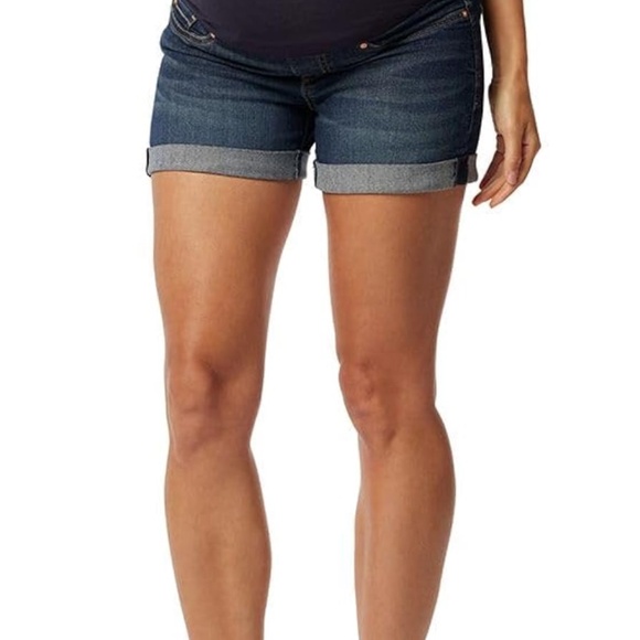 Levi maternity shorts sz XL - Picture 6 of 6